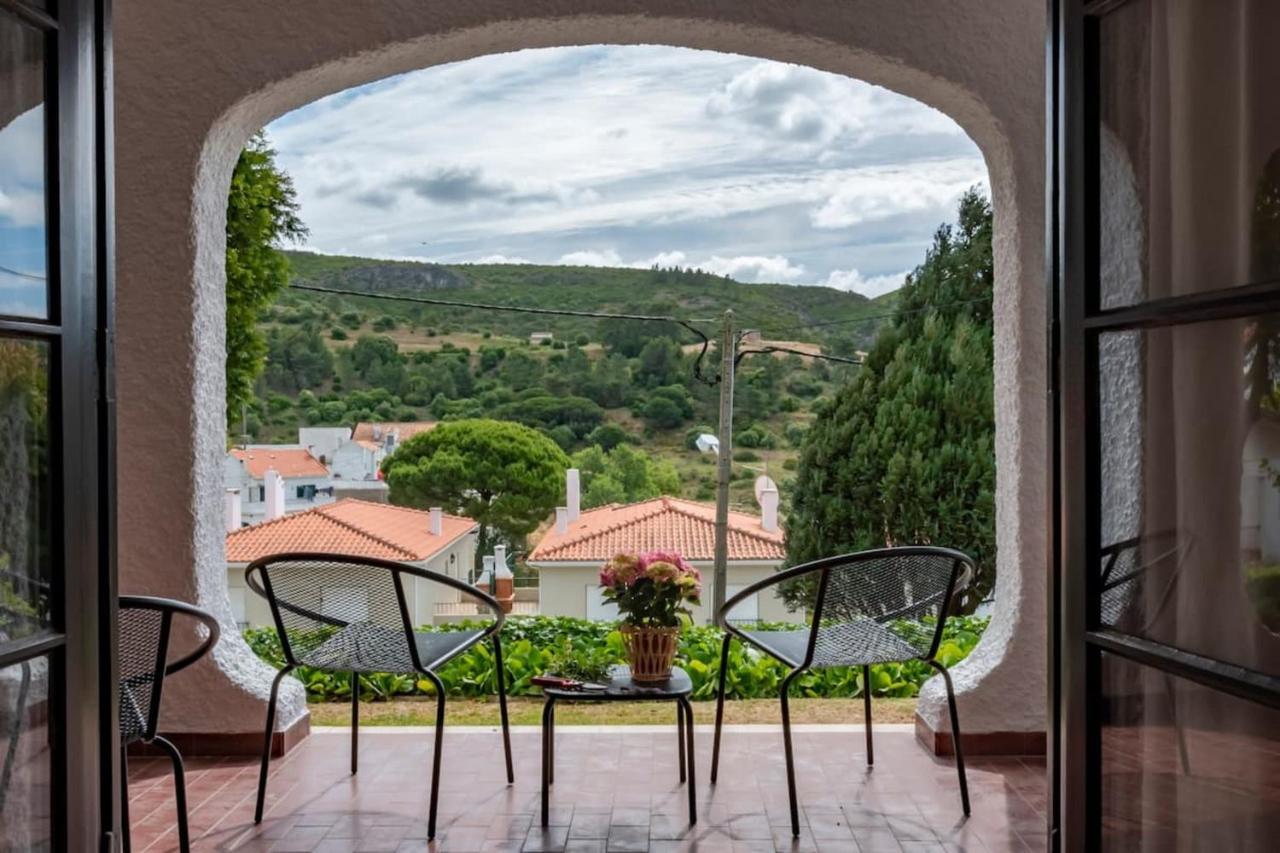 Vivenda Santiago Villa Sesimbra Kültér fotó