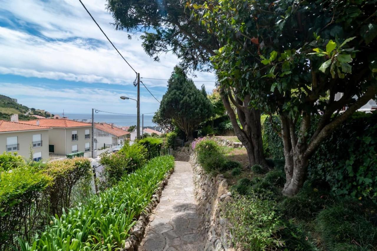 Vivenda Santiago Villa Sesimbra Kültér fotó