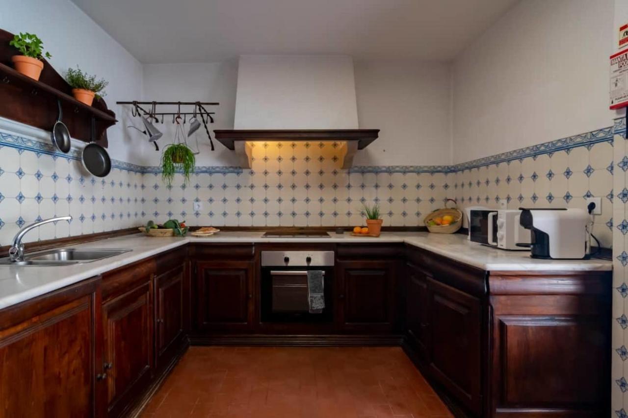 Vivenda Santiago Villa Sesimbra Kültér fotó