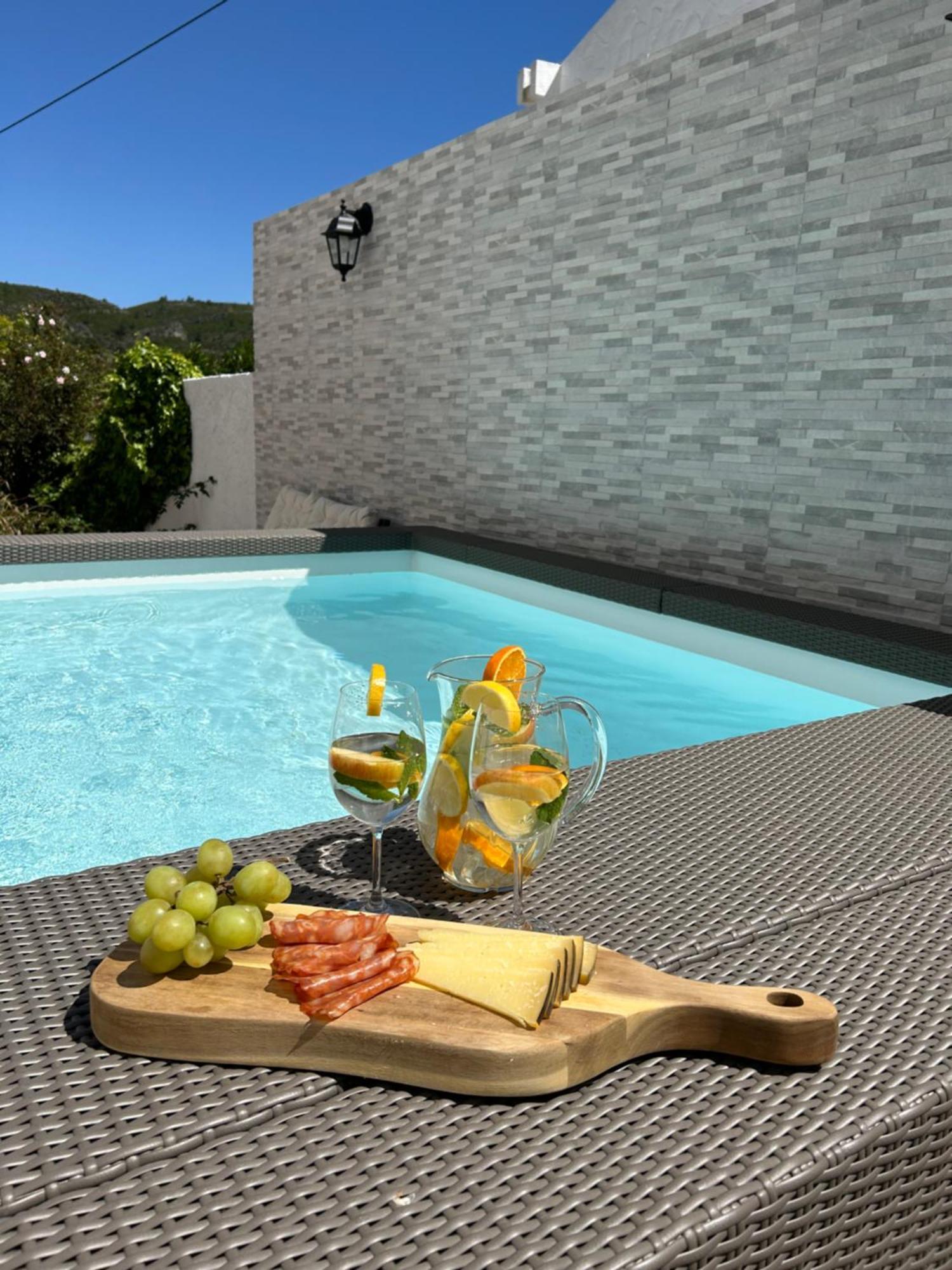 Vivenda Santiago Villa Sesimbra Kültér fotó